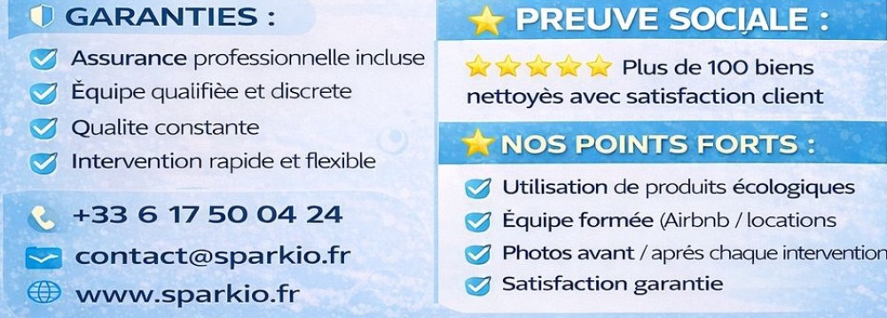 Soumaya B. (L’expert De Nettoyage)