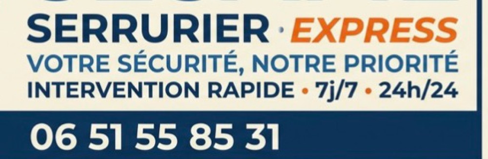SESAME SERRURIER EXPRESS