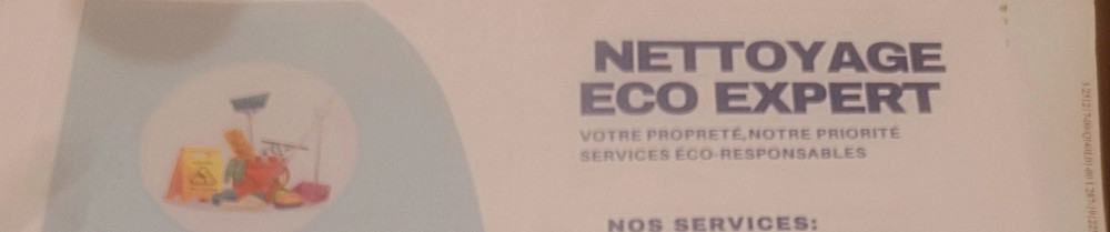 Meryem H. (Nettoyage Eco Expert)