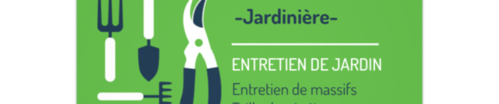 Julie E. (Jardin & Services par Julie)