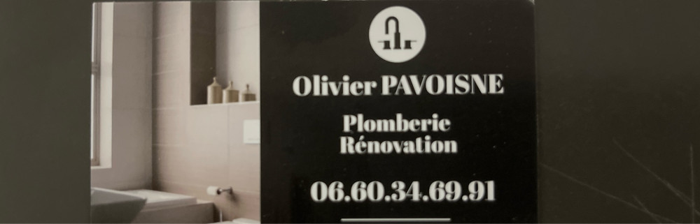 Olivier P. (Plomberie / rénovation)