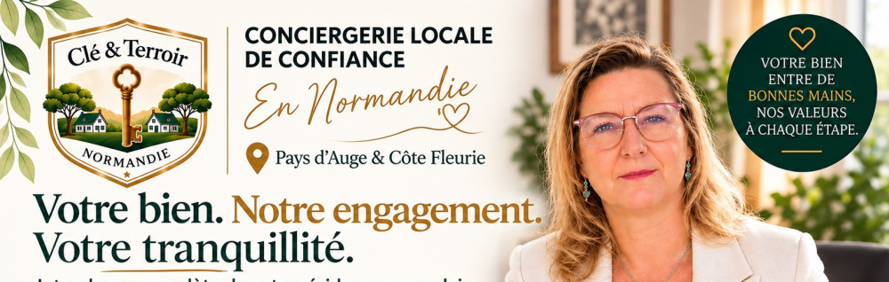 Christelle G. (CLE & TERROIR NORMAND C...