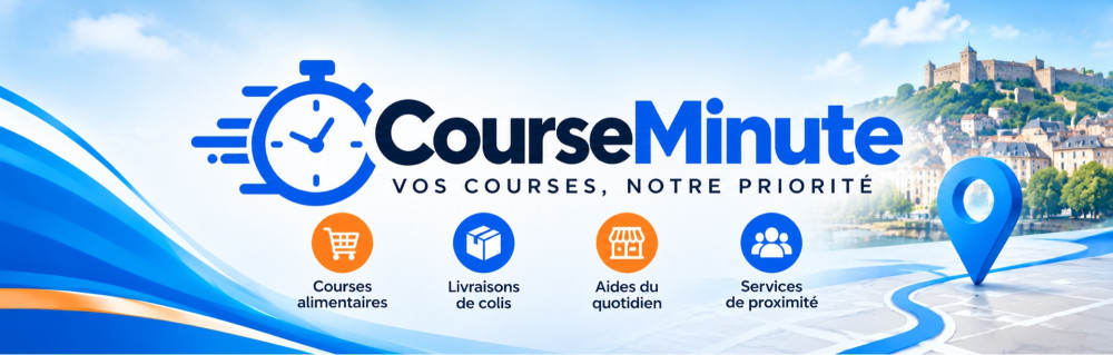 Baptiste V. (CourseMinute)