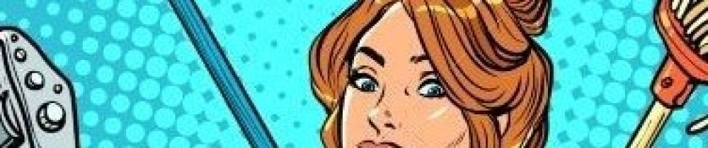 Maryline C. (la fée du ménage)