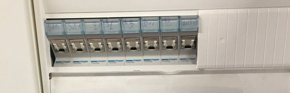 Mickael G. (Gherardi Électricité)