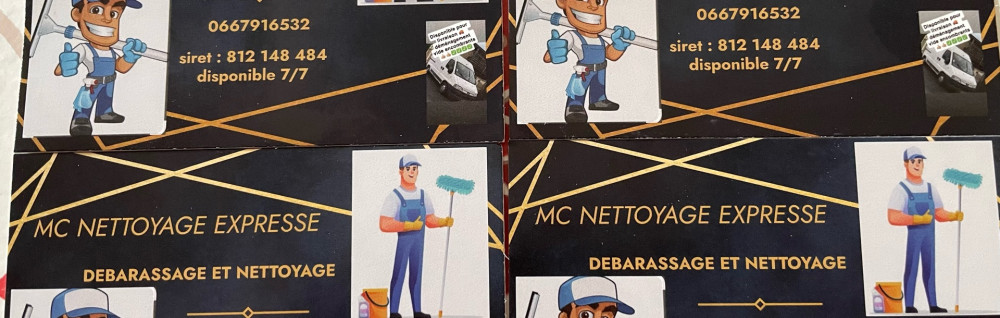 Sofian M. (Mc Nettoyage)