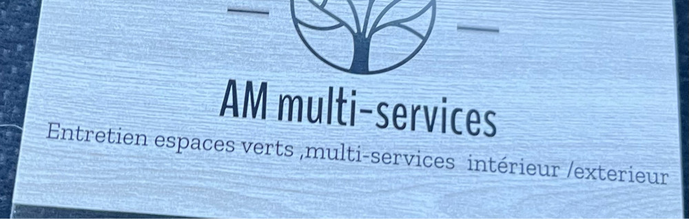 Mickael A. (Am Multi-services)