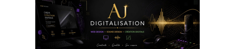 Amandine J. (AJ Digitalisation)