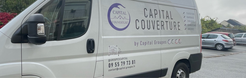 CAPITAL COUVERTURE