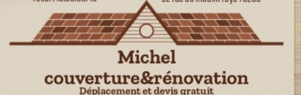 Michel O. (Michel Couverture&renovatio...