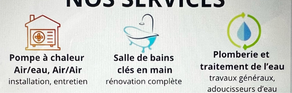 INA PLOMBERIE CHAUFFAGE