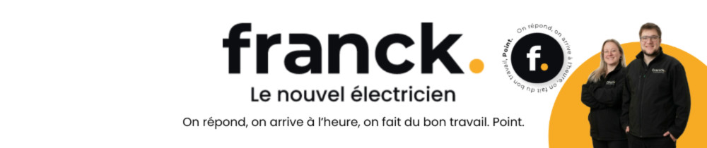 franck.-Le nouvel électricien