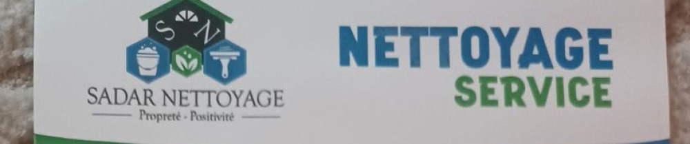 SADAR NETTOYAGE