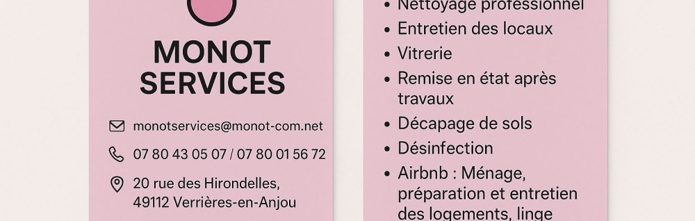 Elodie M. (Monot services)