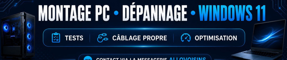 James G. (James Dépannage Et Dev FullS...