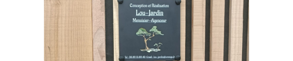 Anthony A. (Lou jardin Menuisier-Agenc...