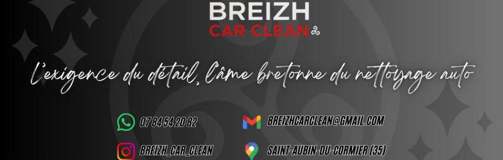 Maxime H. (Breizh Car Clean)
