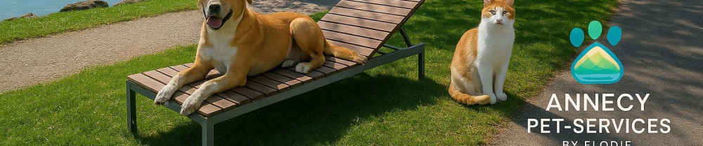 Elodie M. (Annecy pet services by Elod...