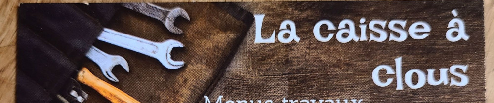 Sebastien O. (La caisse à Clous)