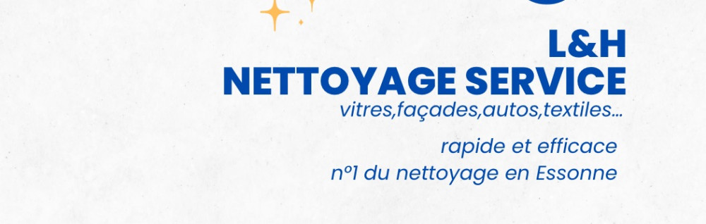 Lh S. (LH nettoyage service)
