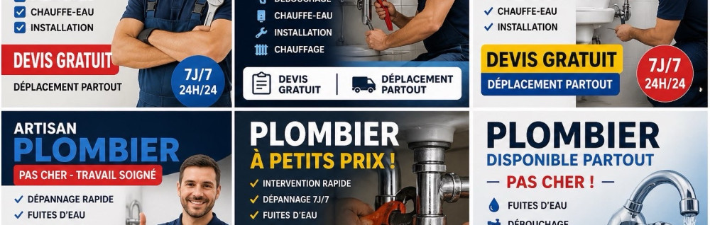 Corentin M. (Dépannage plomberie)