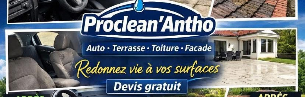 Anthony S. (Proclean’Antho)