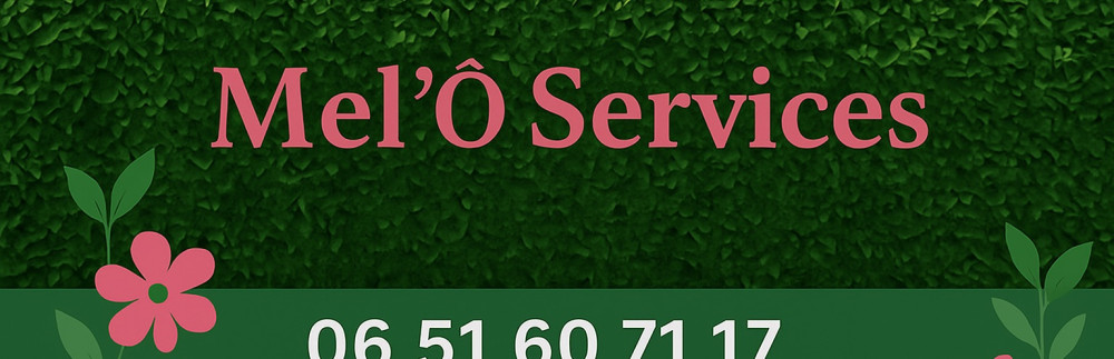Mélanie R. (Mel’ Ô Services)