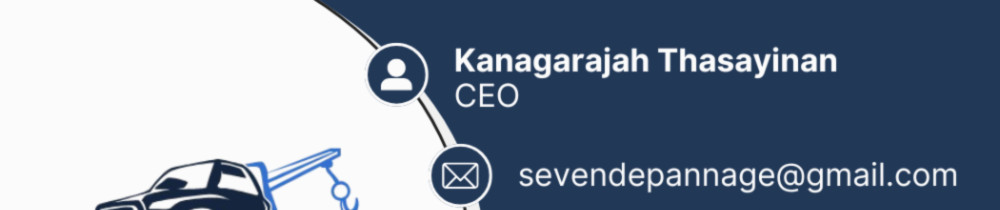 Seven D. (seven depannage)