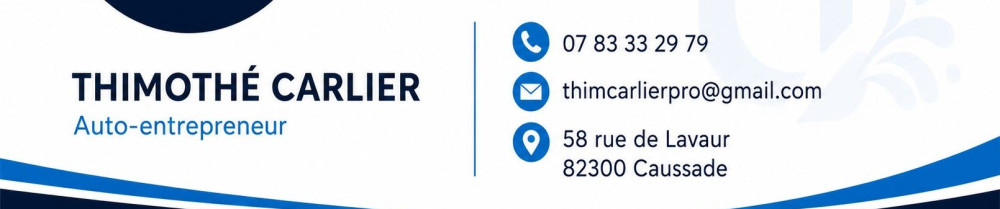 Thimothé C. (THICA Solutions)