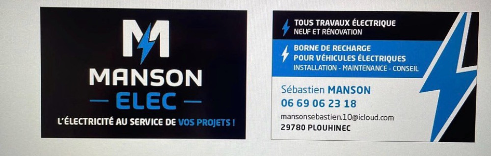 Eurl Manson elec