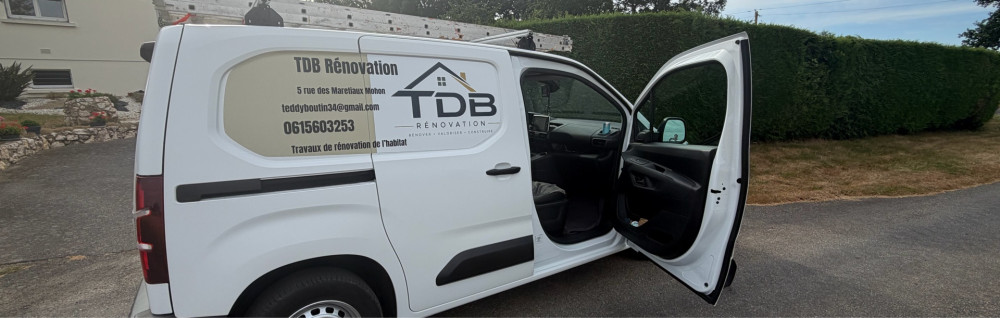 Dyron B. (TDB Renovation)