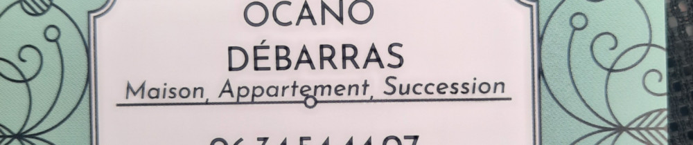 Olivier C. (OCANO DÉBARRAS)