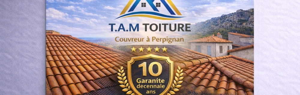 Antoine A. (Tam toiture perpignan)