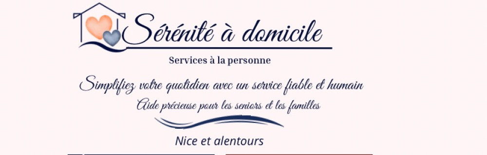 Farida R. (Sérénité à domicile)