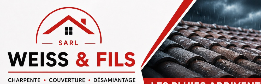 SARL WEISS & FILS CHARPENTE COUVERTURE