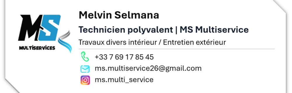 Melvin S. (Ms multiservice)