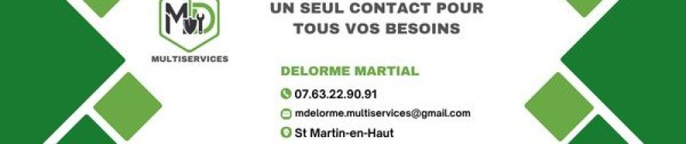 Martial D. (MD Multiservices)
