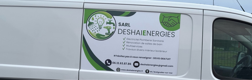 Deshaienergies