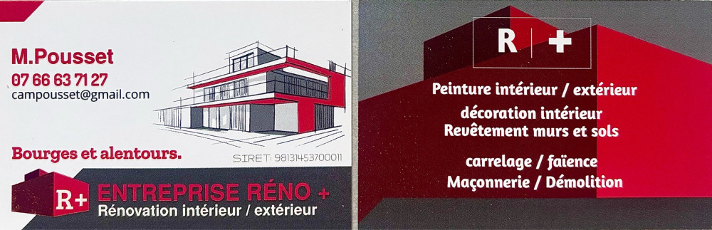 Camille P. (Entreprise RÉNO+)