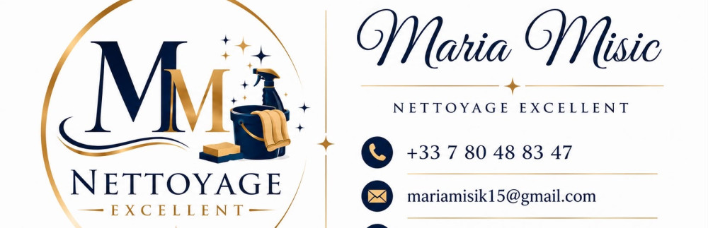 Maria M. (Nettoyage Excellent)