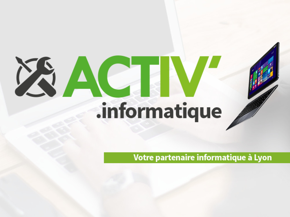 Eric B. (ACTIV Informatique)