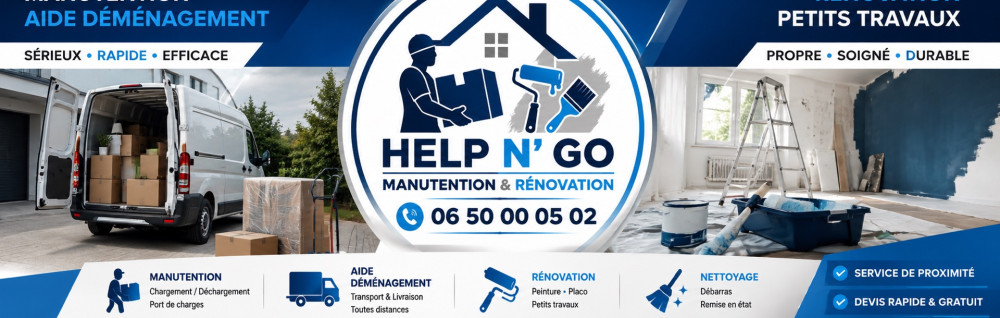 HELP N GO solution express