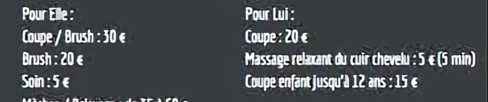 Coiffeur à Domicile V. (Hair'v coiffeu...