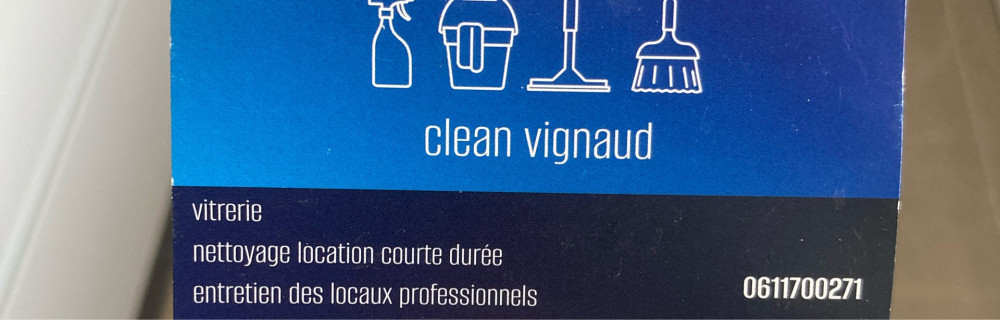 Christopher V. (Clean Vignaud)