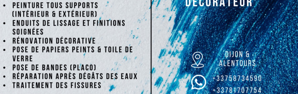 Bujar M. (B&M Décoration)