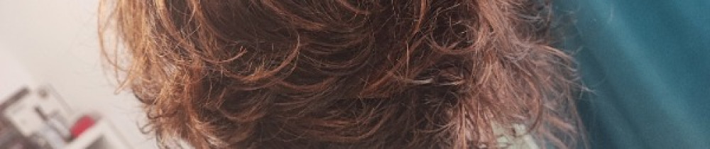 Jessie F. (Les lavandi'hair de guiche)