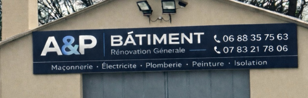 A&P Bâtiment
