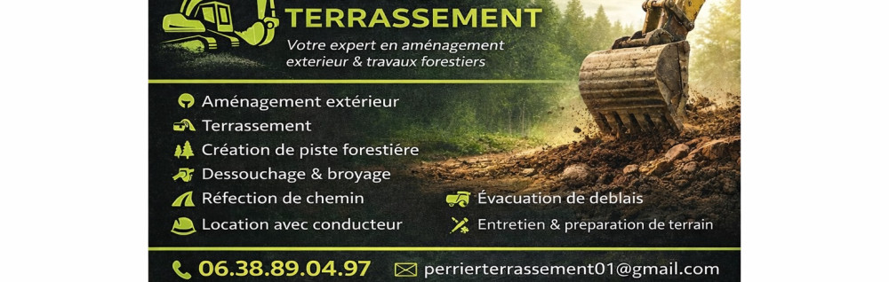 Kelvin P. (PERRIER TERRASSEMENT)