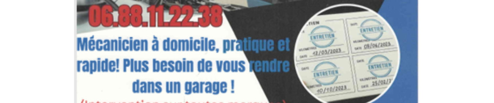 Baptiste M. (Meyer Auto Services)