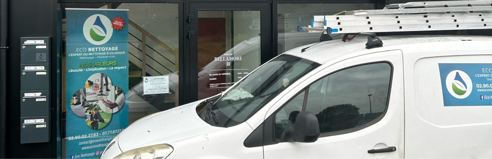 Adjagbe A. (Eco Nettoyage)